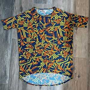 LuLaRoe Size XS Shirt